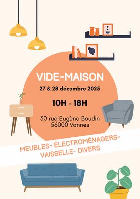 Vide maison