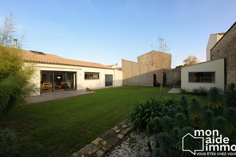 Maison - 124 m² - 4 pièces