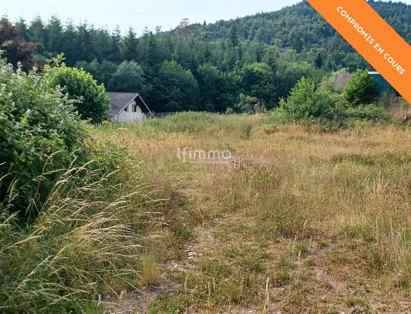 Terrain - 1 222 m²