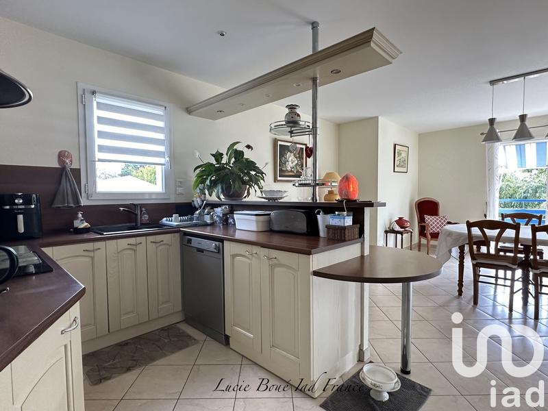 Maison - 127 m² - 5 pièces