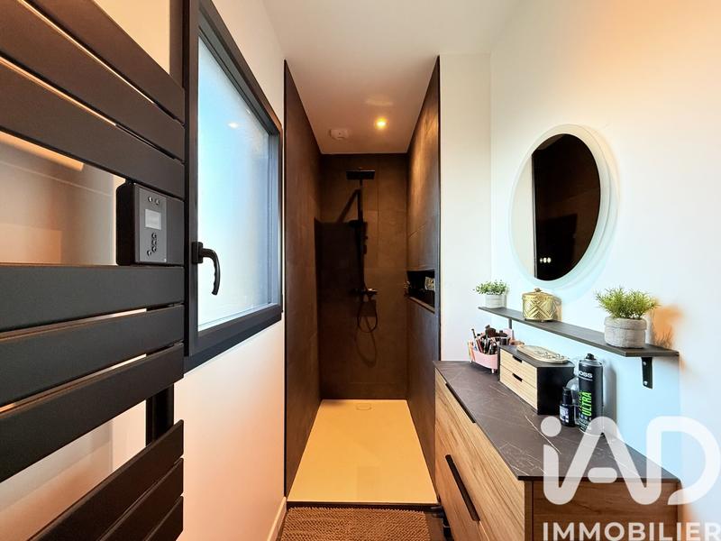 Maison - 109 m² - 5 pièces