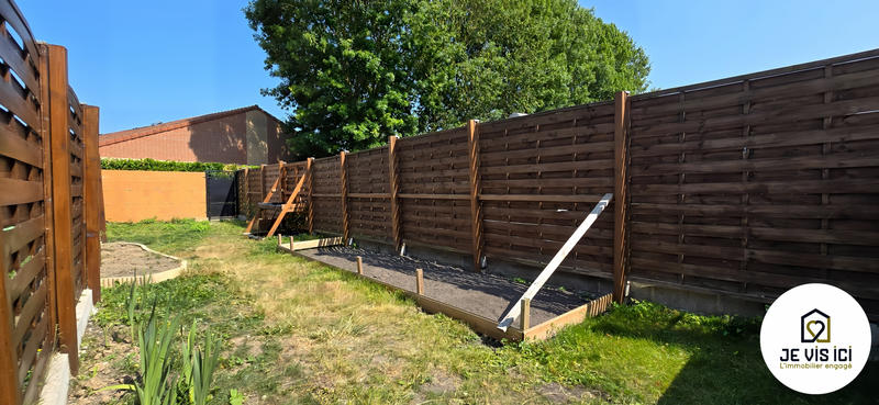 Maison - 110 m² - 6 pièces