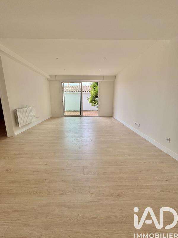 Appartement - 80 m² - 3 pièces
