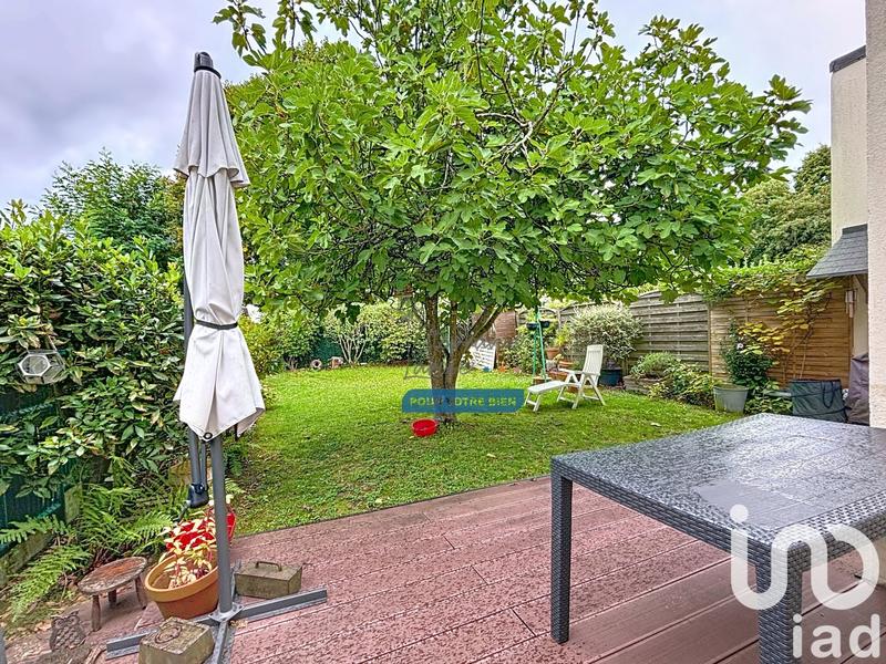 Maison - 114 m² - 5 pièces