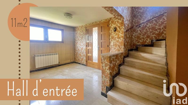 Maison - 150 m² - 8 pièces