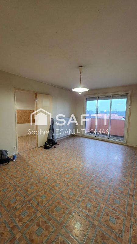 Appartement - 40 m² - 1 pièce