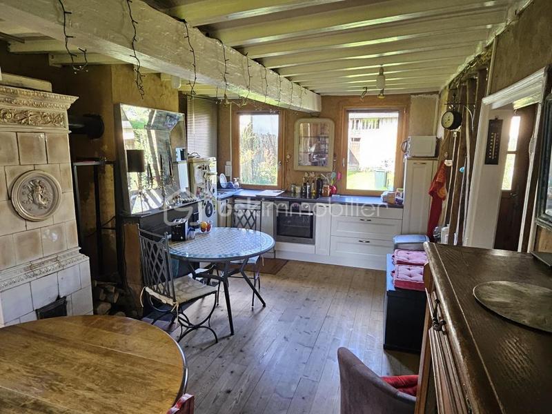 Fermette - 110 m² - 3 pièces