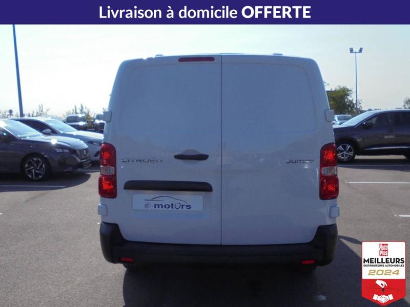 Citroën Jumpy Fourgon Xl BlueHDI 145 +Caméra