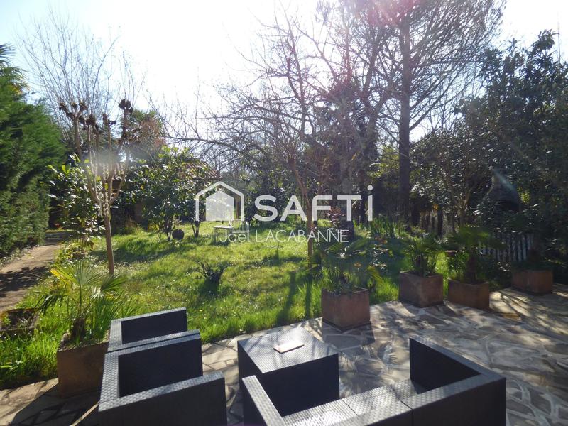 Maison - 133 m² - 7 pièces