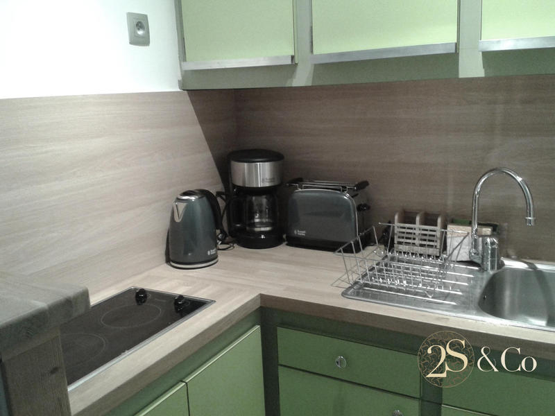 Appartement - 31 m² - 2 pièces