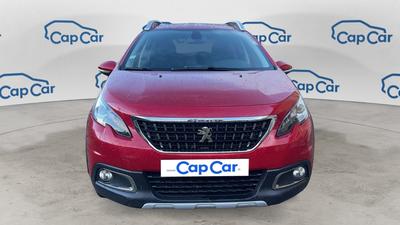 Peugeot 2008 I 1.6 BlueHdi 120 Allure