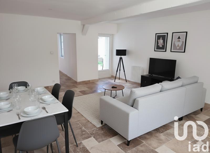 Appartement - 85 m² - 3 pièces