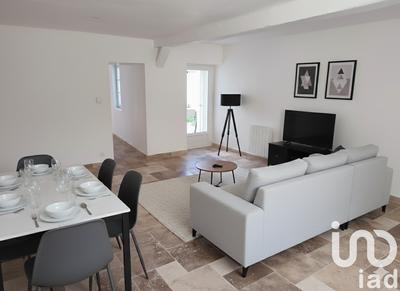 Appartement - 85 m² - 3 pièces