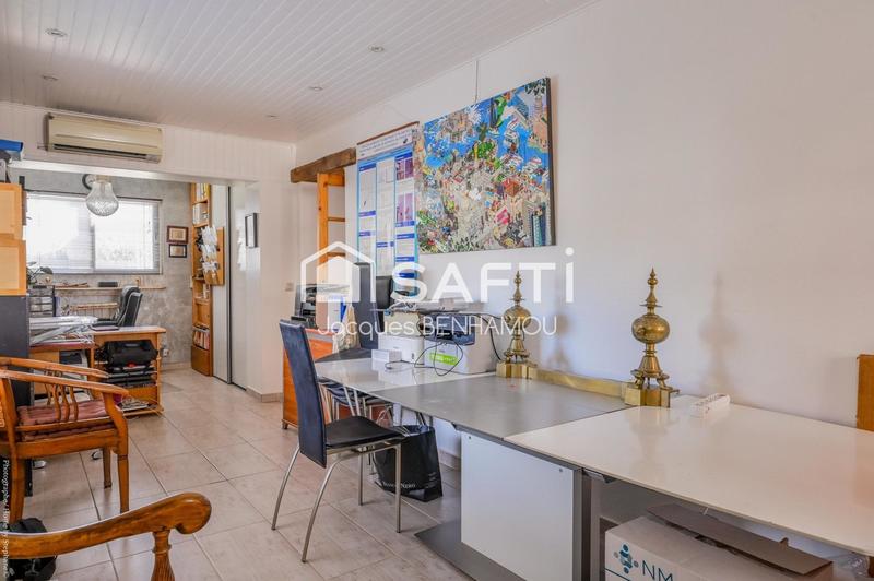 Maison - 175 m² - 7 pièces