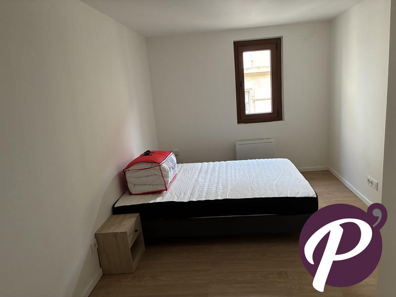 Appartement - 46 m² - 3 pièces