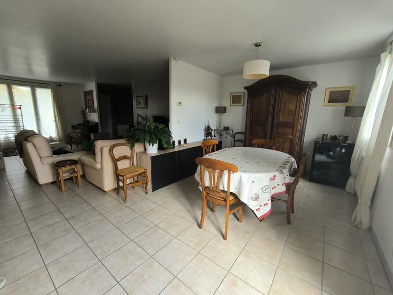 Maison - 108 m² - 5 pièces