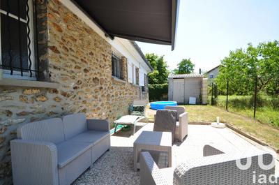 Maison - 73 m² - 4 pièces
