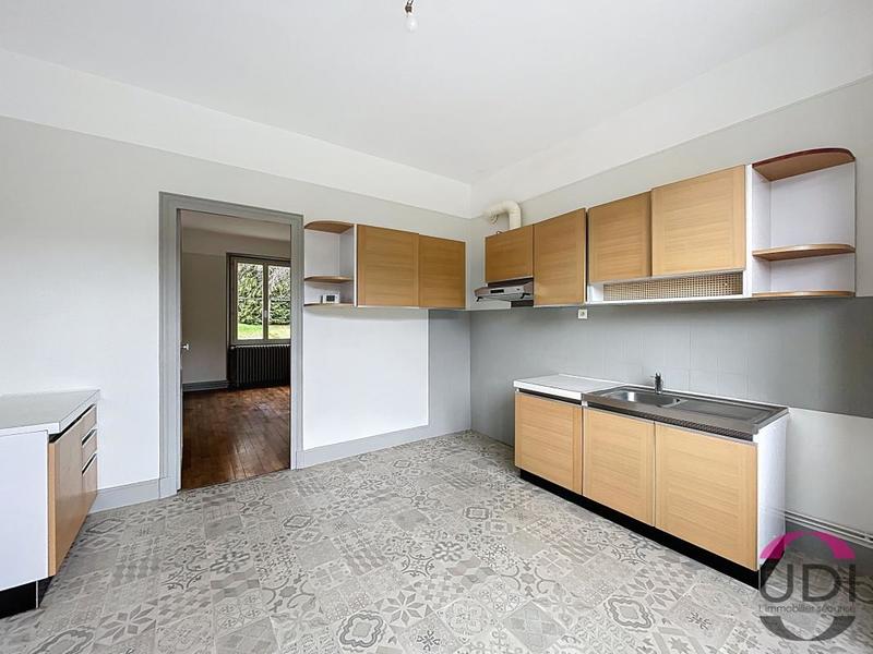 Maison - 142 m² - 5 pièces