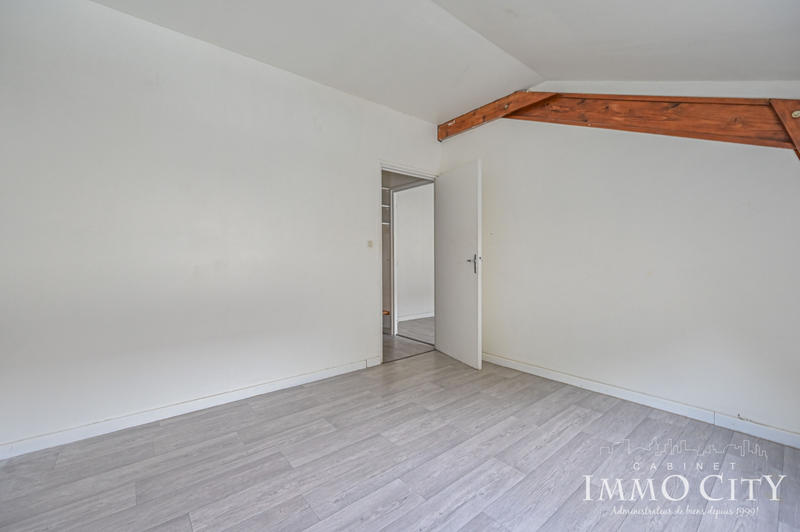 Appartement - 36 m² - 2 pièces