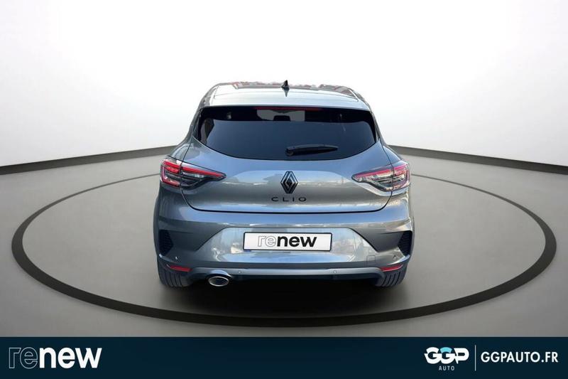 Renault Clio V TCe 90 ch Gsr2 Esprit Alpine