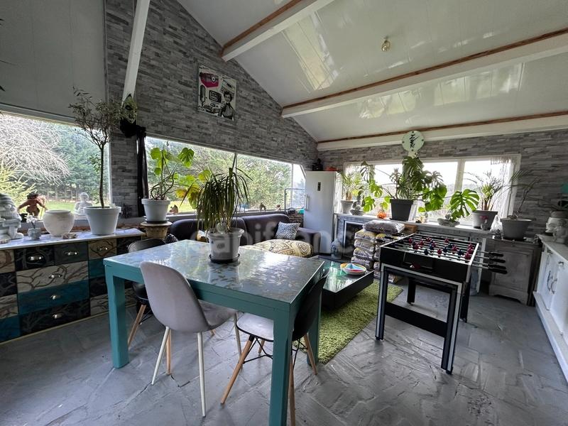 Maison - 127 m² - 4 pièces