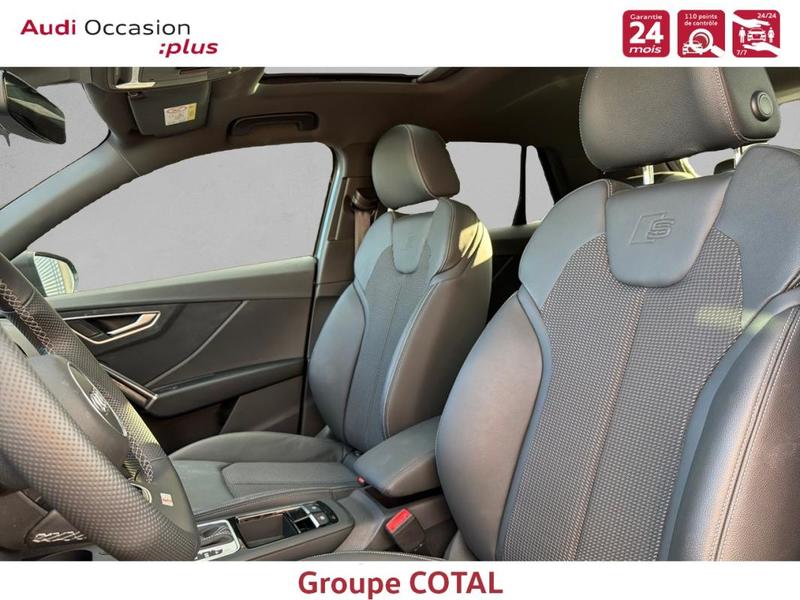 Audi Q2 35 Tfsi 150 s tronic 7 s line Plus