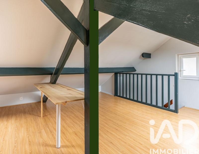 Duplex - 60 m² - 3 pièces