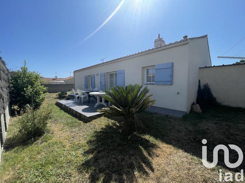 Maison - 86 m² - 4 pièces