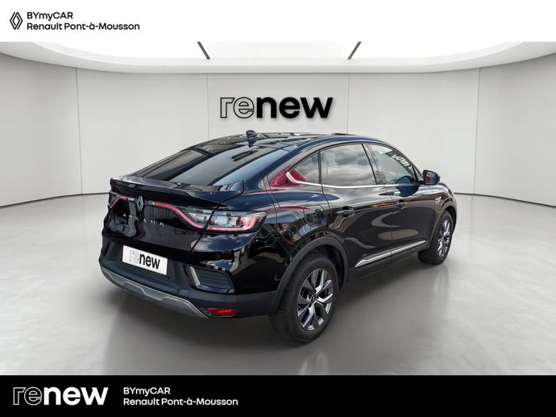 Renault Arkana mild hybrid 140 Edc Gsr2 Techno