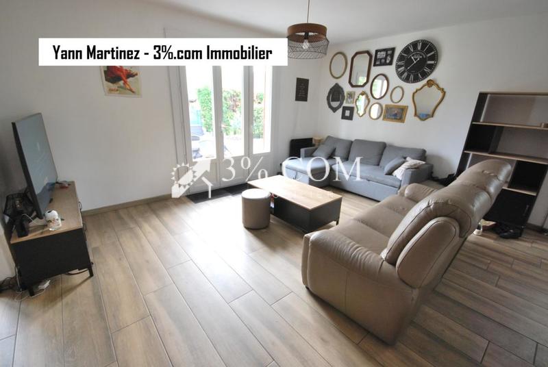 Maison - 94 m² - 4 pièces