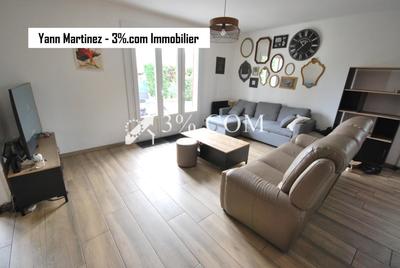 Maison - 94 m² - 4 pièces