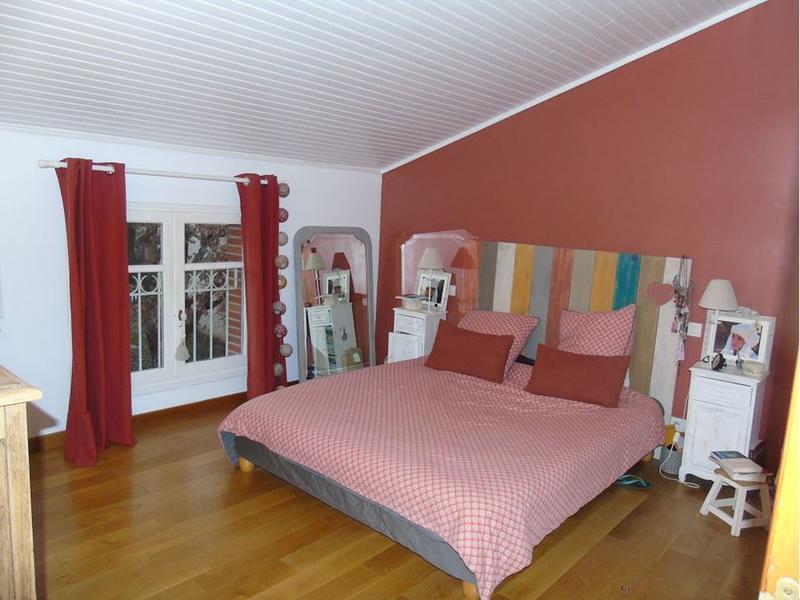 Maison toulousaine - 170 m² - 6 pièces