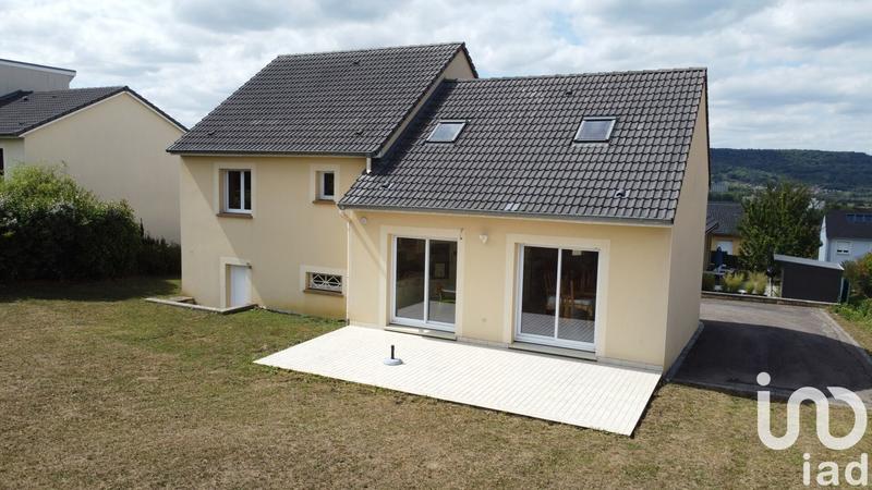 Maison - 139 m² - 5 pièces