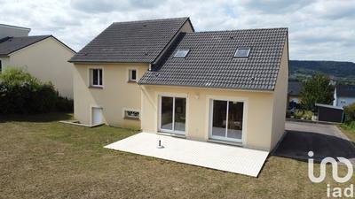Maison - 139 m² - 5 pièces