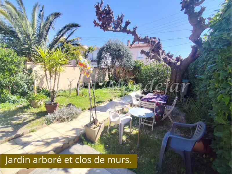 Maison - 112 m² - 5 pièces