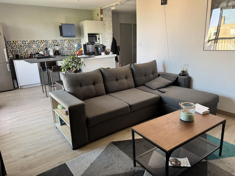 Appartement - 49 m² - 2 pièces