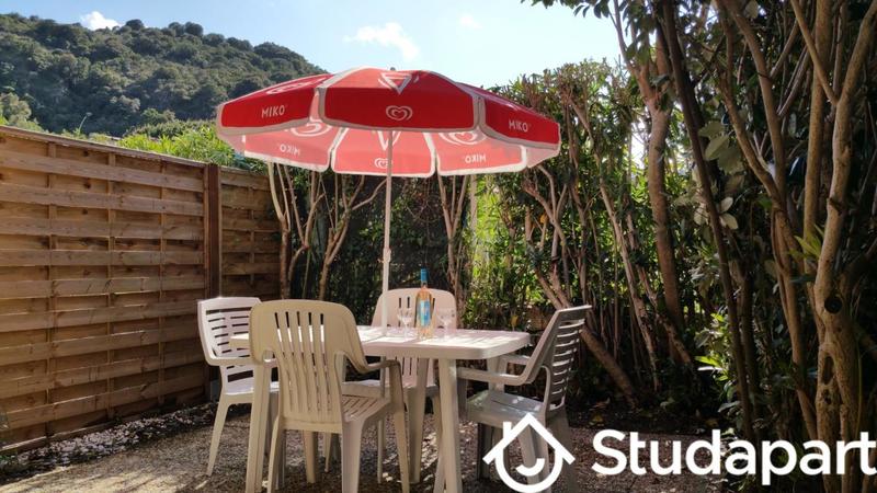 Appartement - 30 m² - 2 pièces