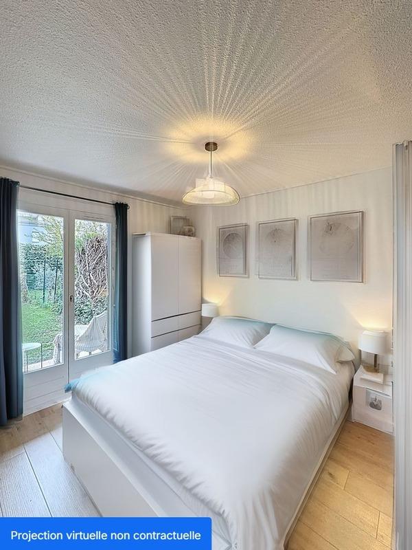 Appartement - 51 m² - 2 pièces