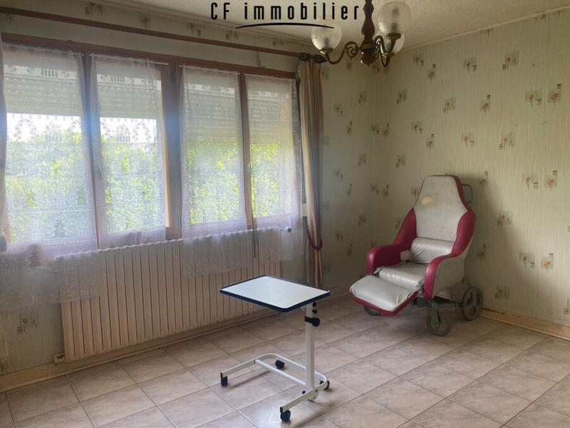 Maison - 65 m² - 4 pièces