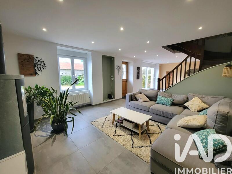 Maison - 146 m² - 6 pièces