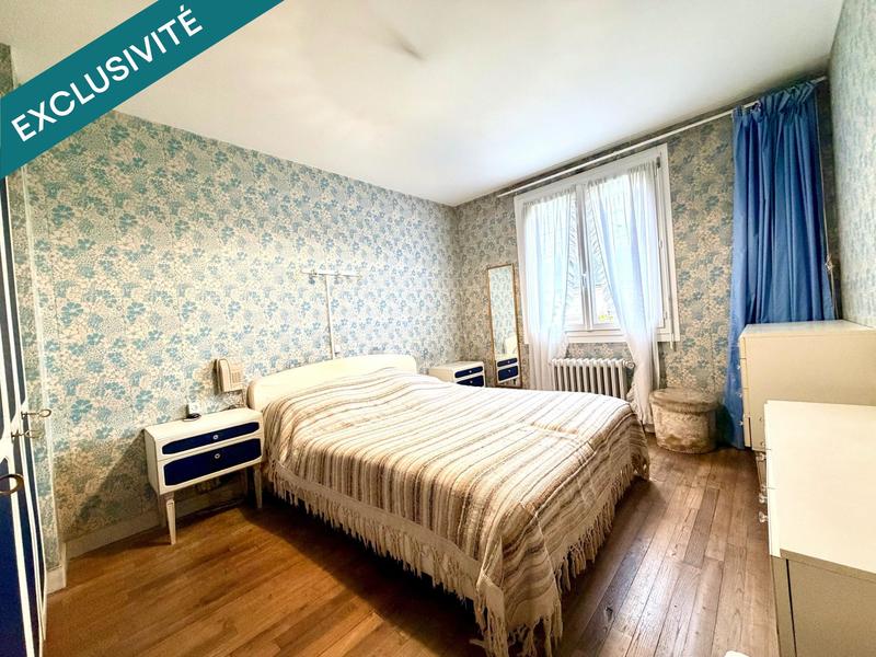 Maison - 131 m² - 7 pièces