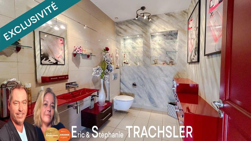 Maison - 445 m² - 10 pièces