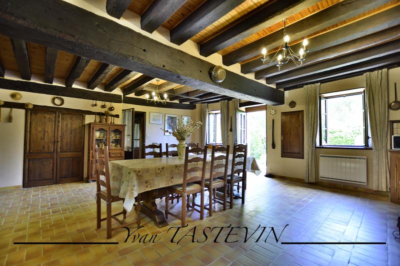 Villa - 351 m² - 10 pièces