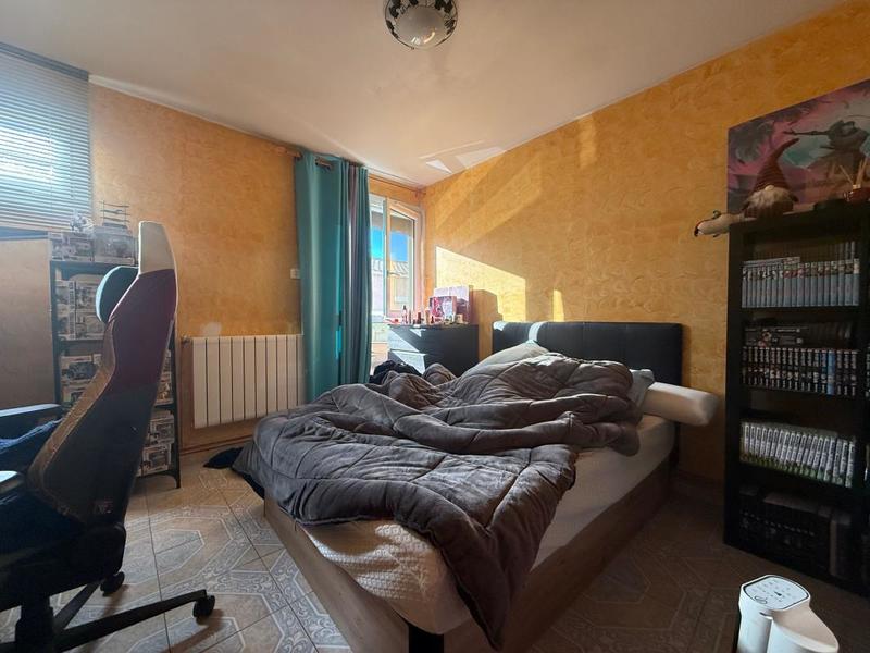 Maison - 129 m² - 5 pièces