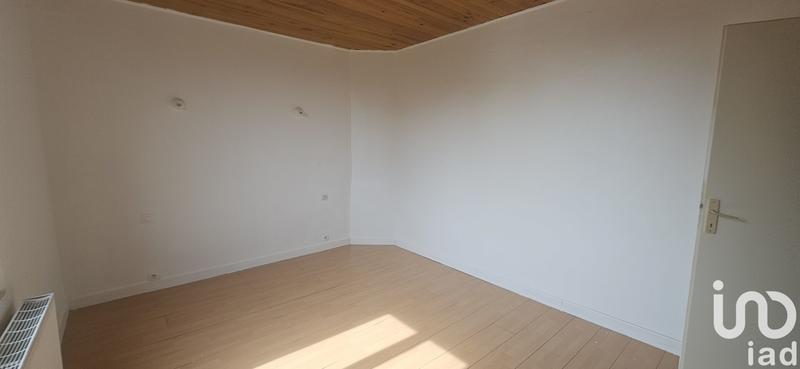 Maison - 75 m² - 3 pièces