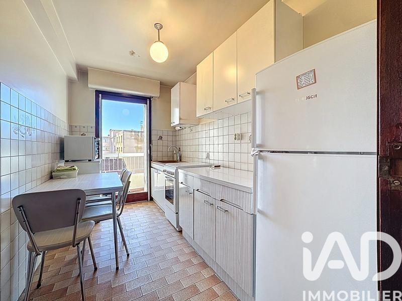 Appartement - 71 m² - 3 pièces