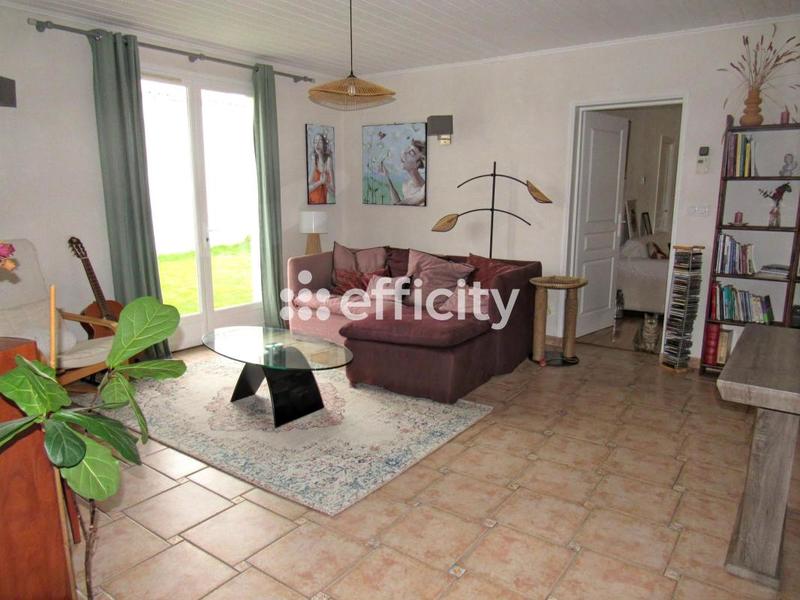 Maison - 160 m² - 6 pièces