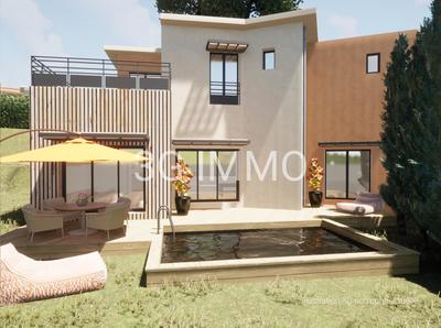 Maison - 145 m² - 5 pièces