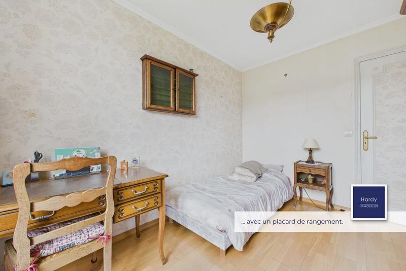 Maison - 96 m² - 4 pièces