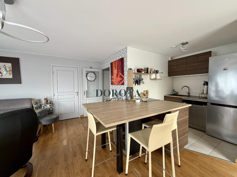 Appartement - 52 m² - 2 pièces